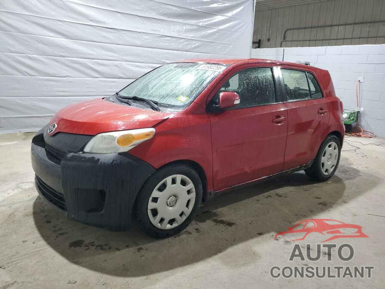 TOYOTA SCION 2010 - JTKKU4B44AJ055950