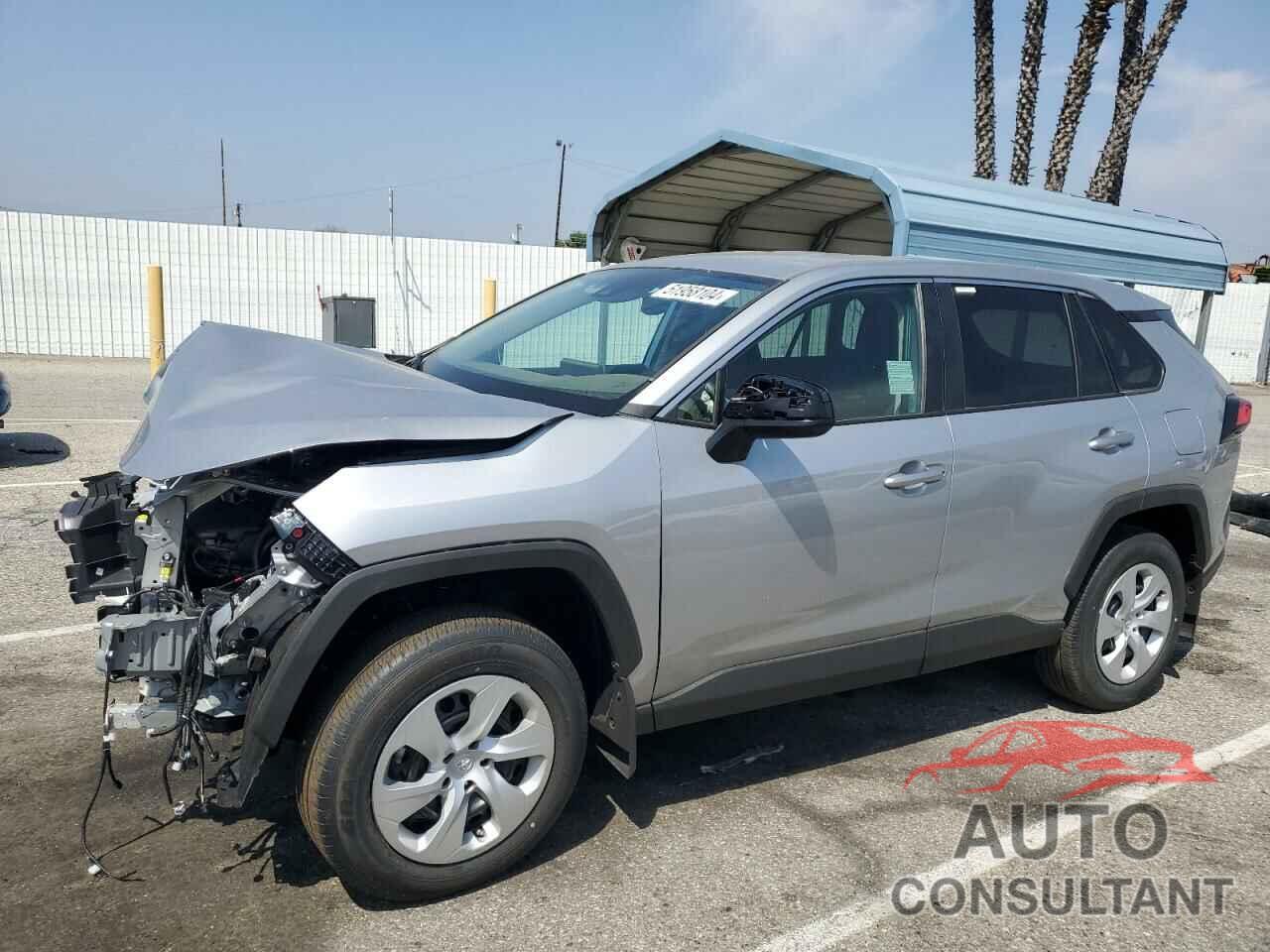 TOYOTA RAV4 2024 - 2T3H1RFV2RC252754