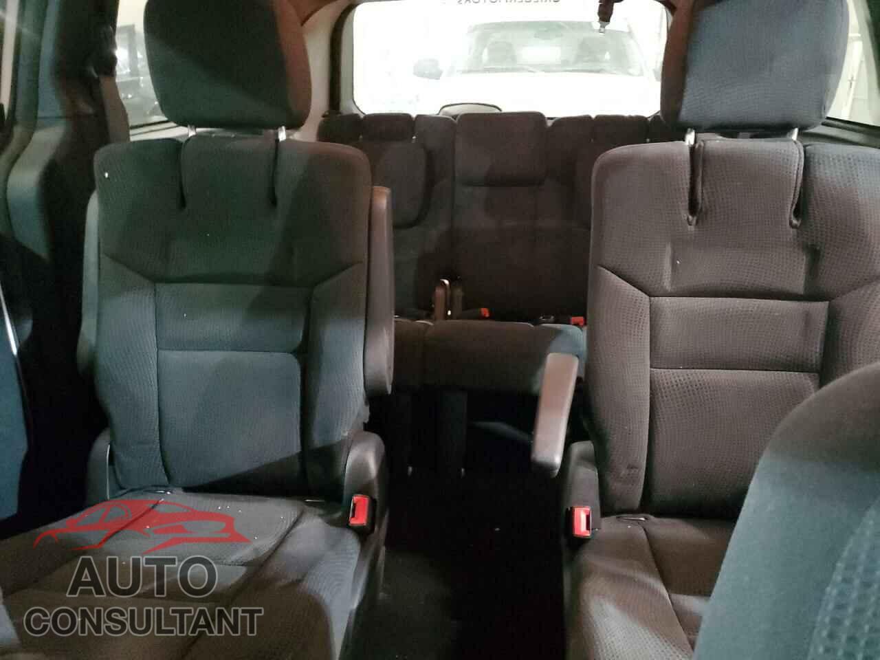 DODGE CARAVAN 2017 - 2C4RDGBGXHR606776
