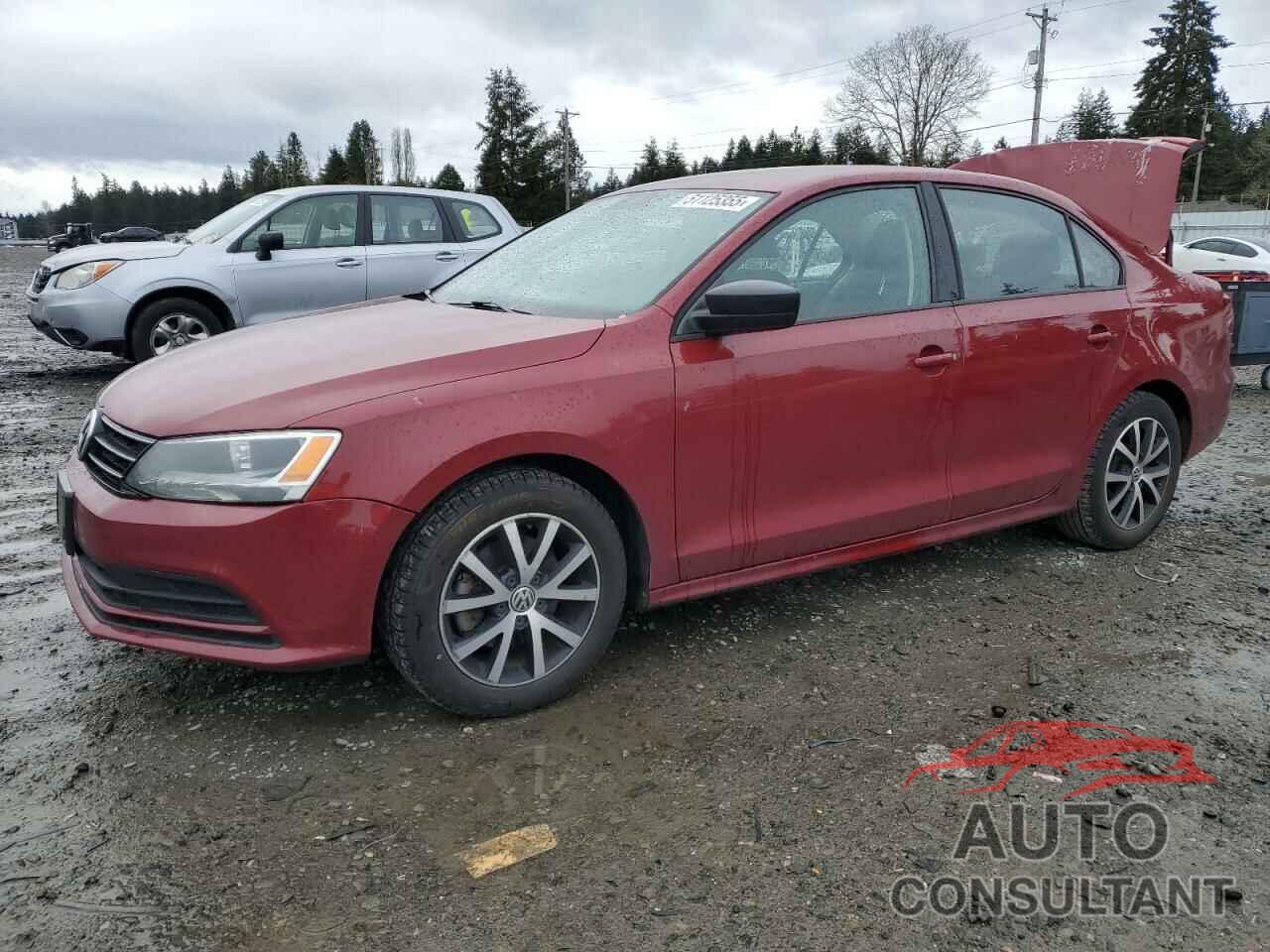 VOLKSWAGEN JETTA 2016 - 3VWD67AJ0GM370286
