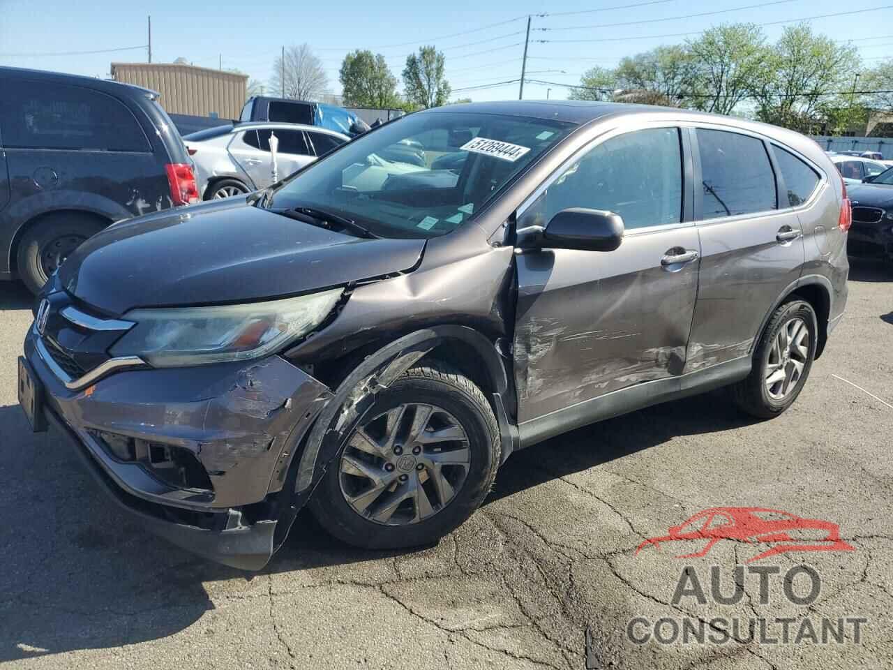 HONDA CRV 2016 - 2HKRM4H50GH641004