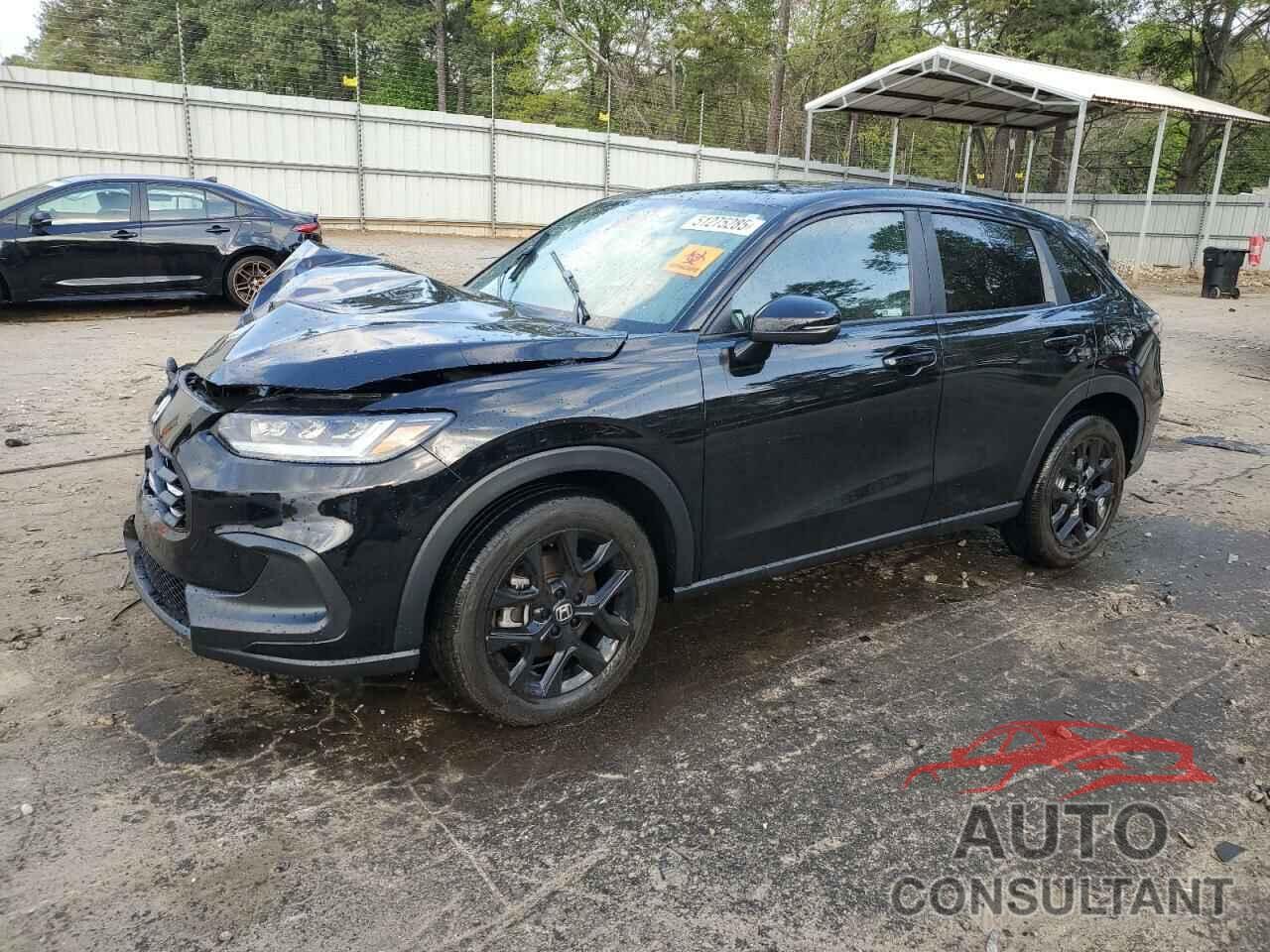 HONDA HR-V 2023 - 3CZRZ1H56PM712758