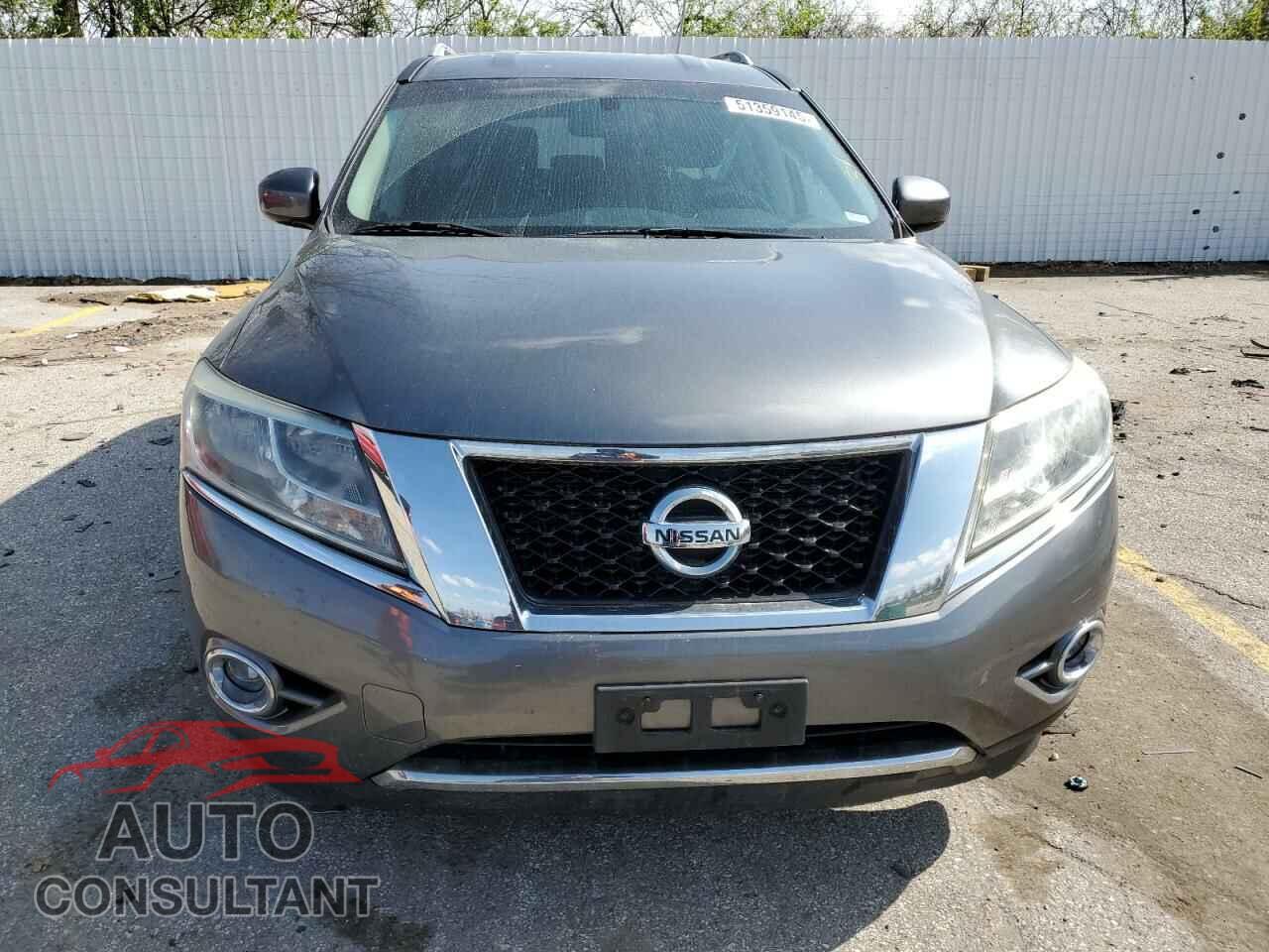 NISSAN PATHFINDER 2016 - 5N1AR2MM7GC639788