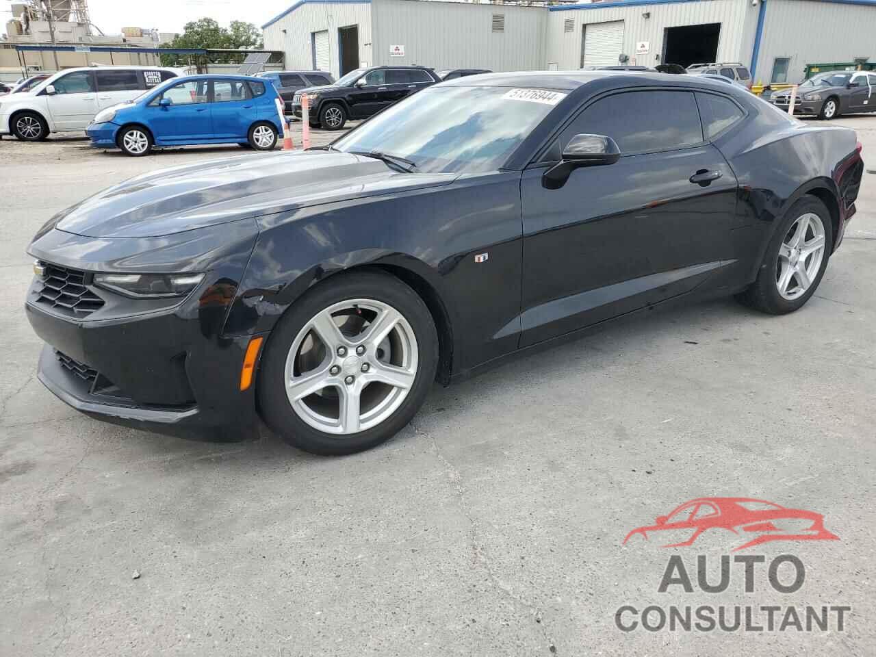 CHEVROLET CAMARO 2022 - 1G1FB1RX9N0122236