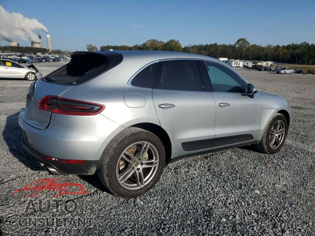 PORSCHE MACAN 2015 - WP1AB2A57FLB56532