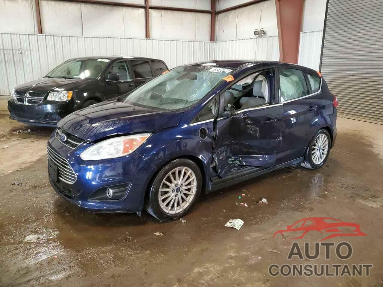 FORD CMAX 2016 - 1FADP5CU2GL114301