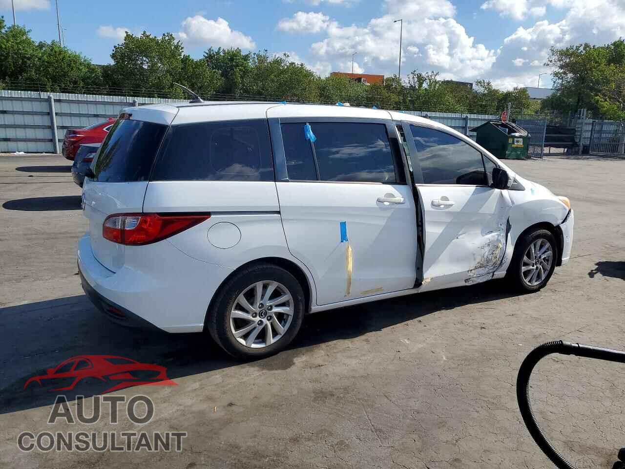 MAZDA 5 2015 - JM1CW2BL3F0182199