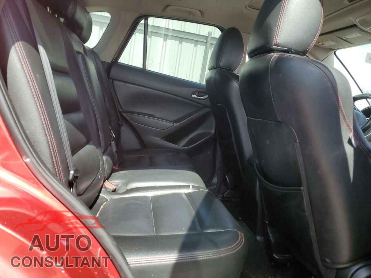 MAZDA CX-5 2014 - JM3KE4CY7E0423322