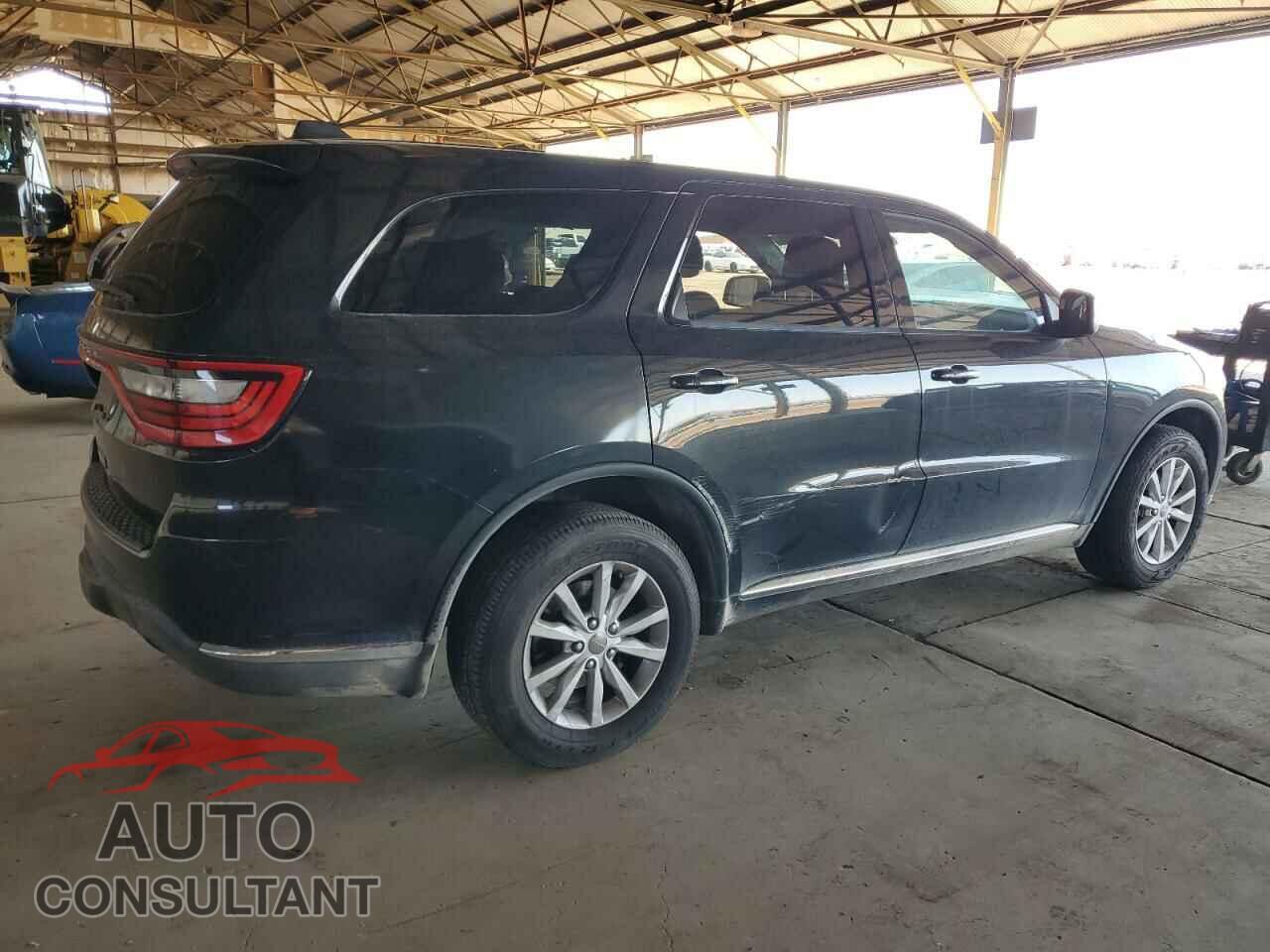 DODGE DURANGO 2014 - 1C4RDJAG9EC976782