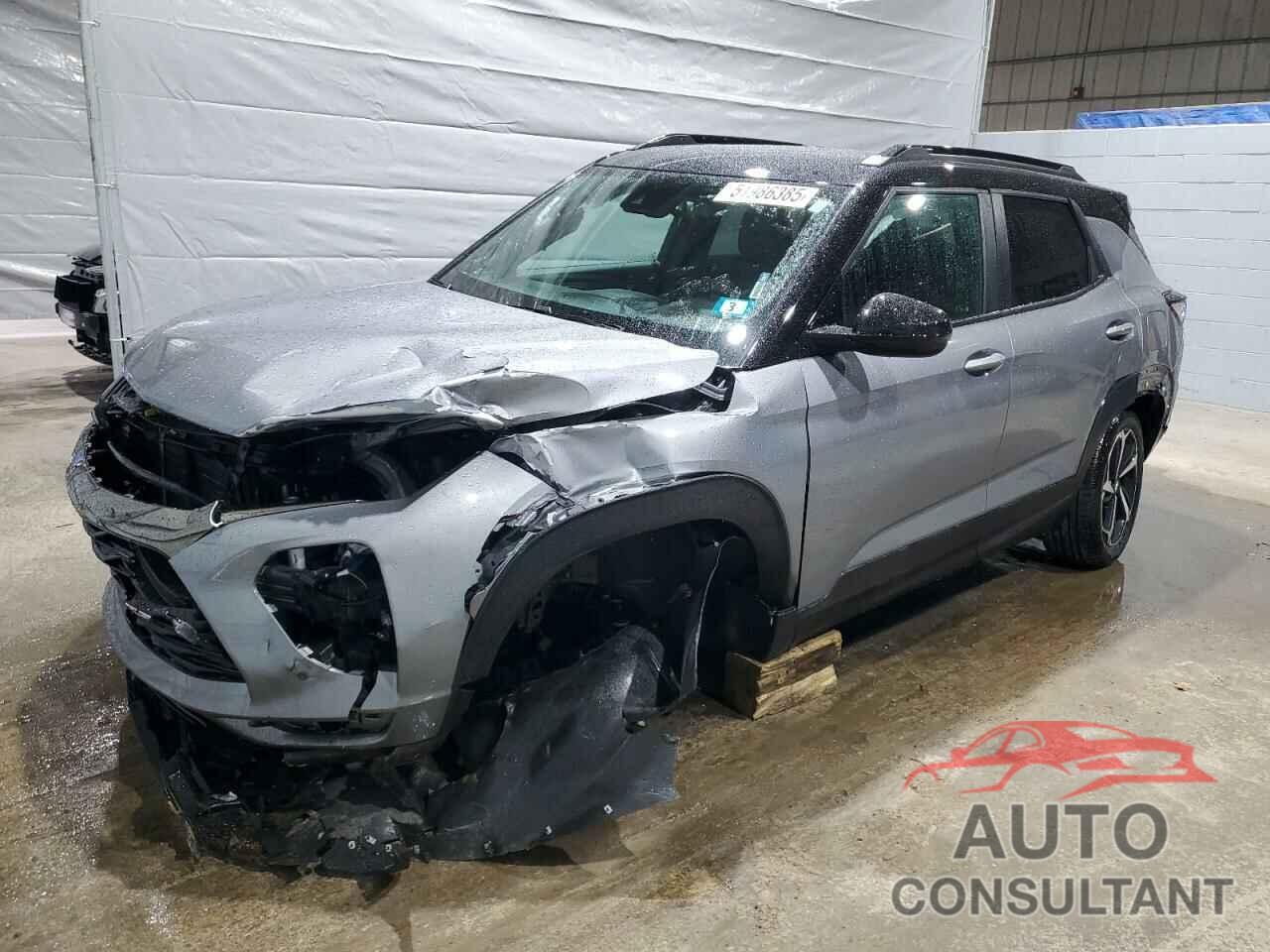 CHEVROLET TRAILBLZR 2023 - KL79MUSL2PB085509