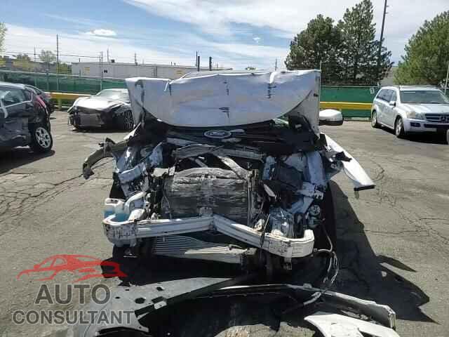 FORD EDGE 2018 - 2FMPK4AP2JBB84459