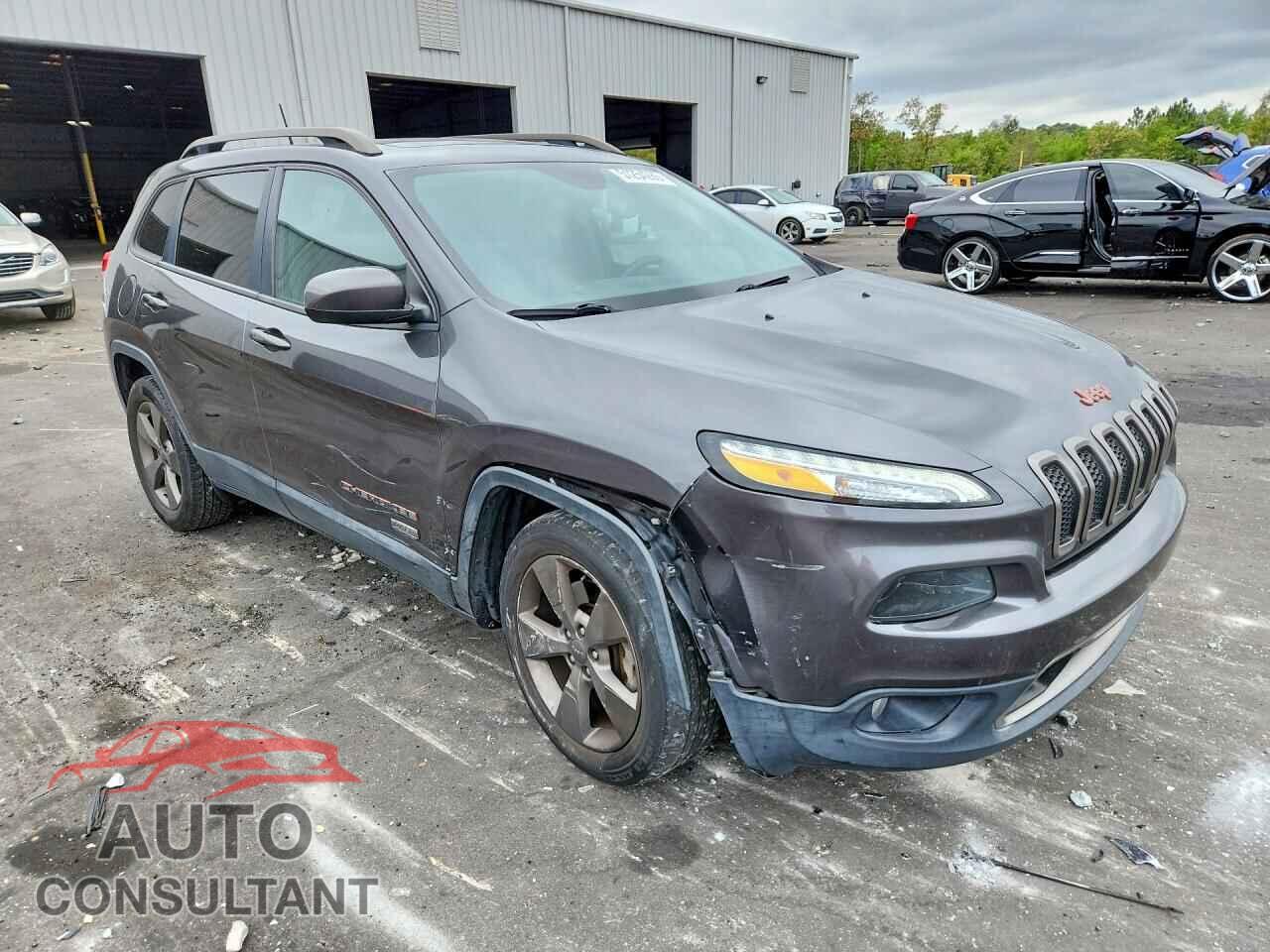 JEEP CHEROKEE 2017 - 1C4PJLCS1HW574657