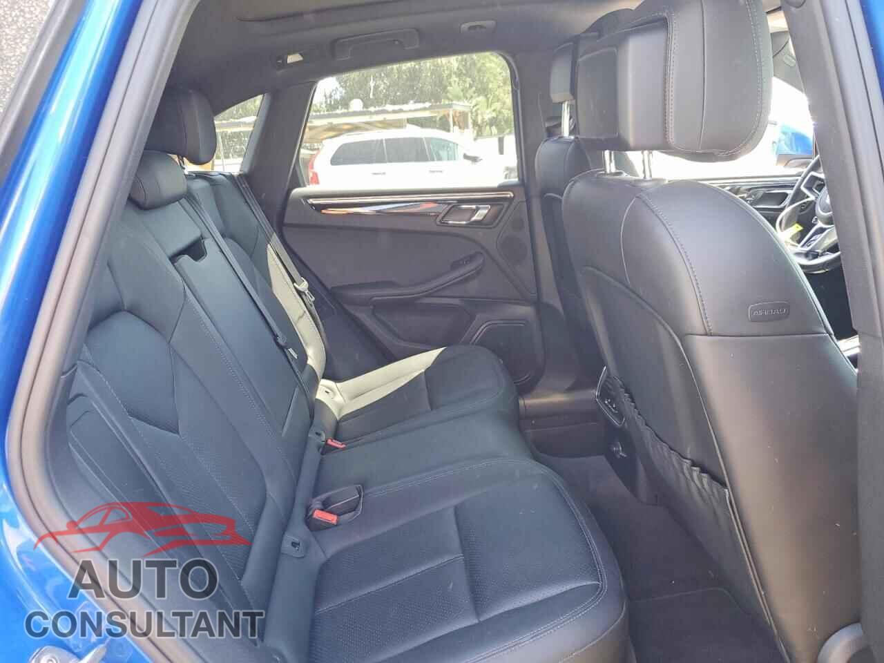 PORSCHE MACAN 2016 - WP1AB2A51GLB56222