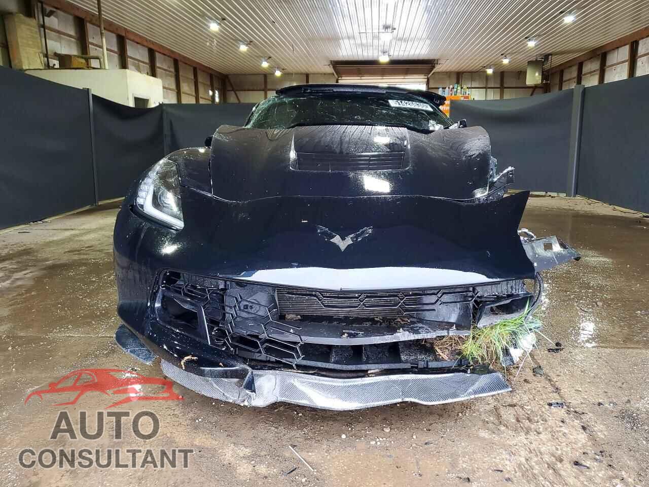 CHEVROLET CORVETTE 2015 - 1G1YK2D75F5114953