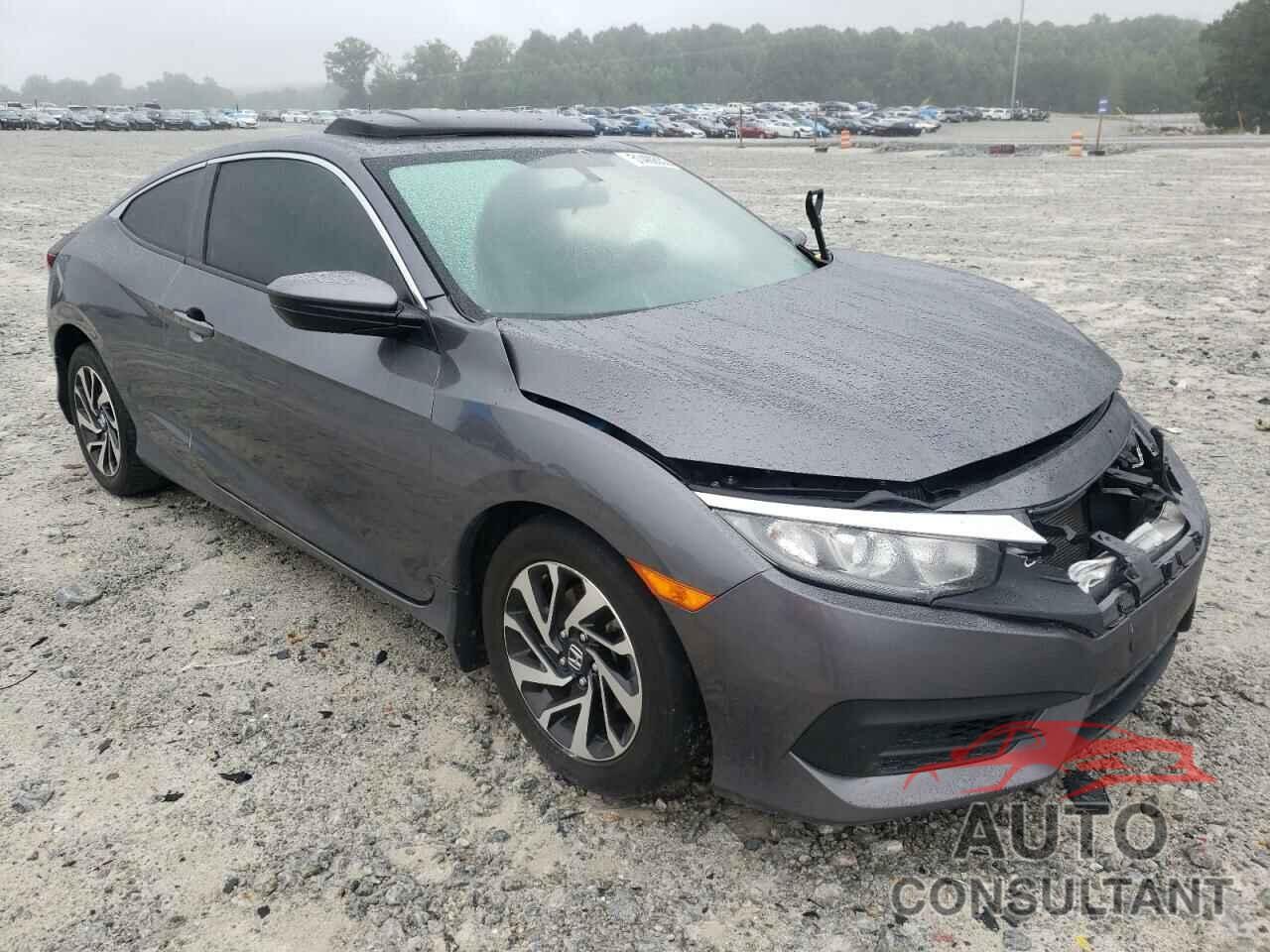 HONDA CIVIC 2016 - 2HGFC4B06GH312241