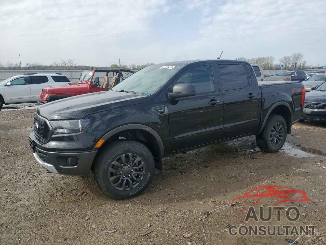 FORD RANGER 2020 - 1FTER4FHXLLA07203