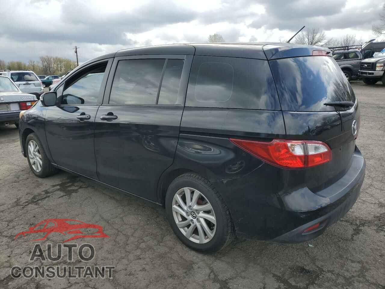 MAZDA 5 2013 - JM1CW2BL8D0145338