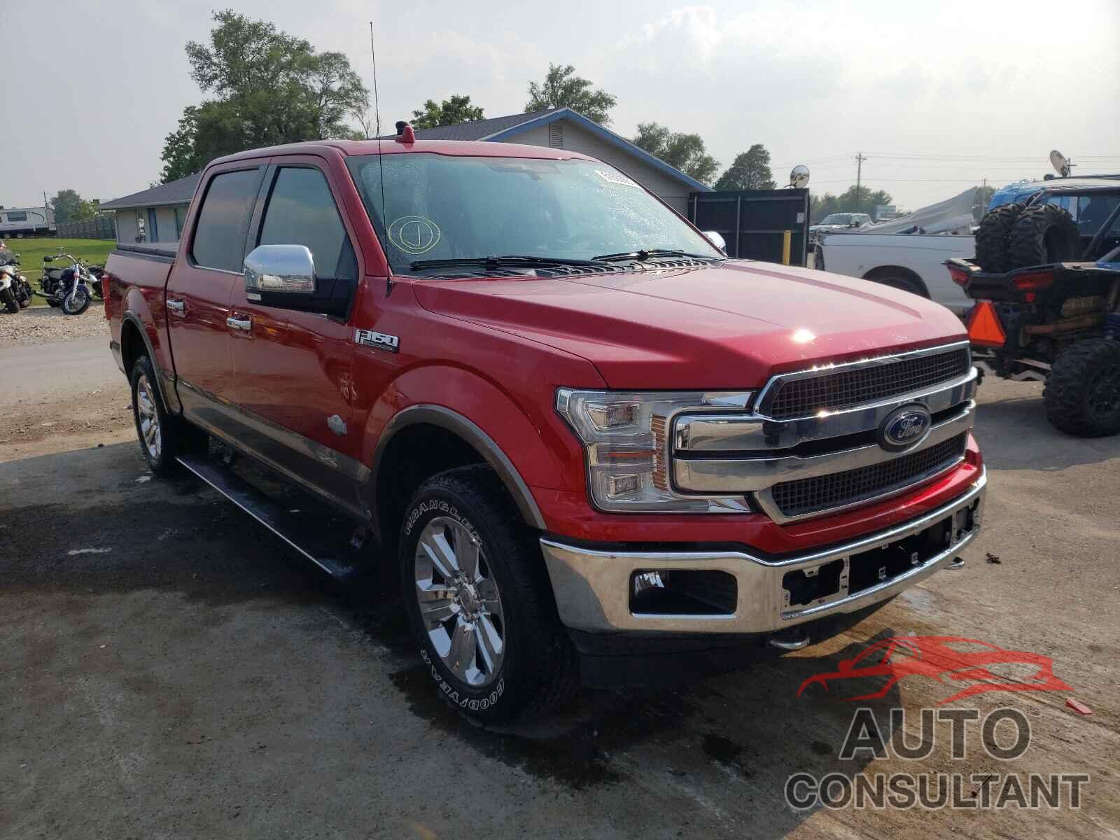 FORD F-150 2020 - 1FTEW1E45LFA69046