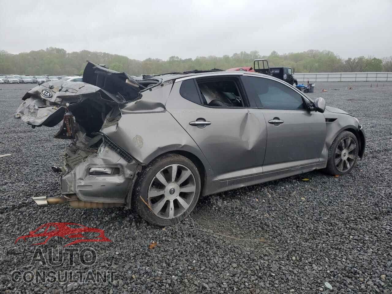 KIA OPTIMA 2012 - 5XXGR4A60CG064329
