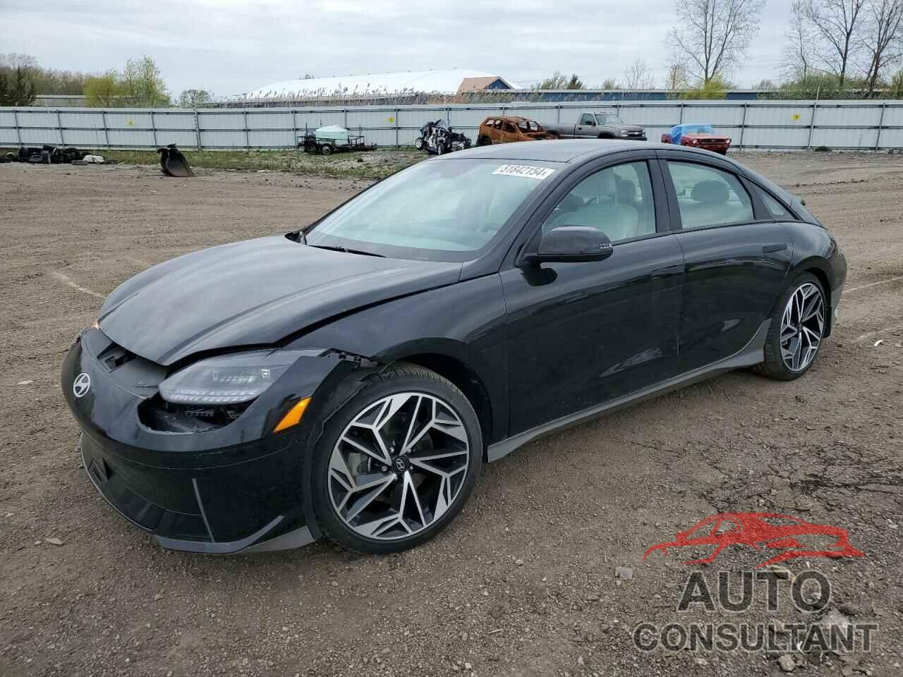 HYUNDAI IONIQ 6 SE 2023 - KMHM34AC5PA030233