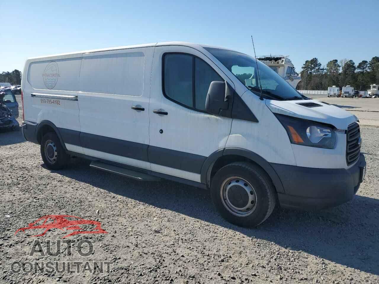 FORD TRANSIT 2018 - 1FTBW2YMXJKB17861