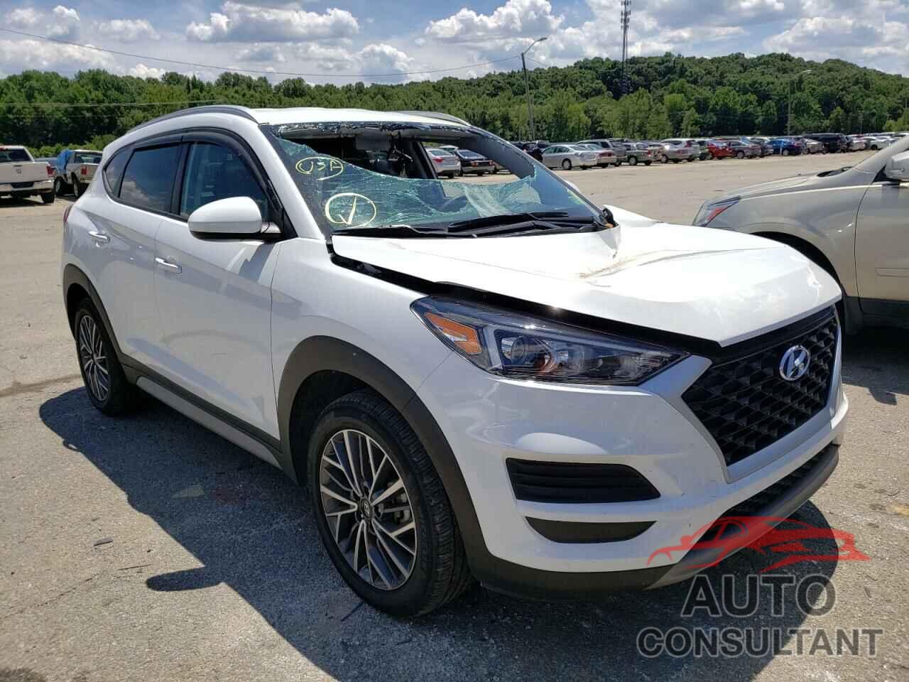 HYUNDAI TUCSON 2019 - KM8J3CAL5KU016692