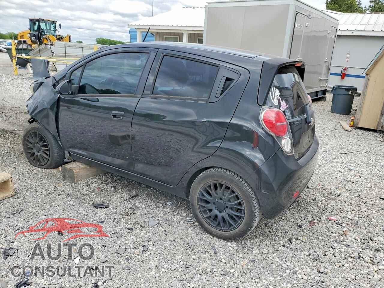 CHEVROLET SPARK 2014 - KL8CA6S95EC480494
