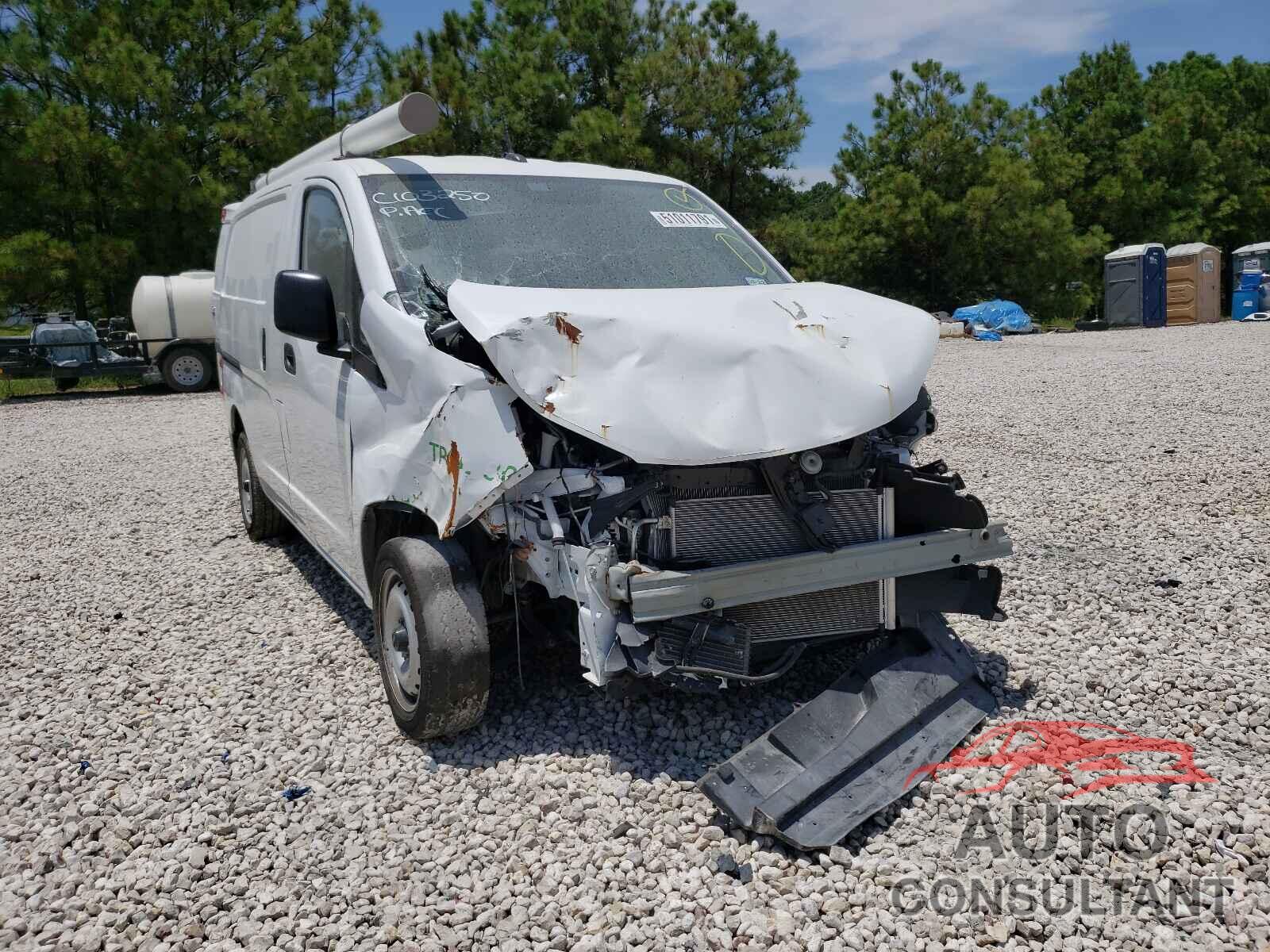 NISSAN NV 2020 - 3N6CM0KN3LK701507