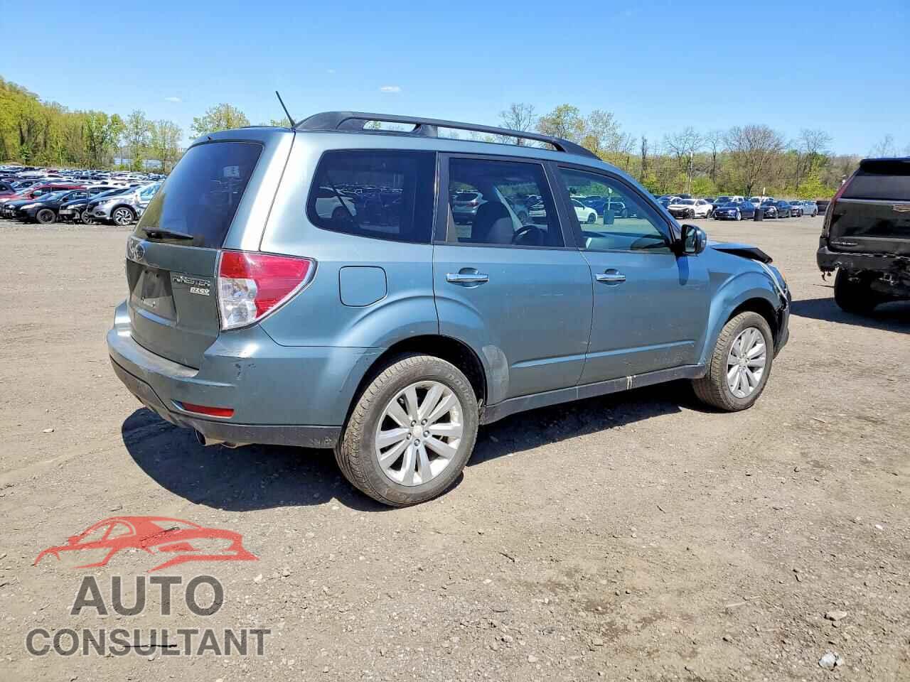 SUBARU FORESTER 2012 - JF2SHAEC4CH406137