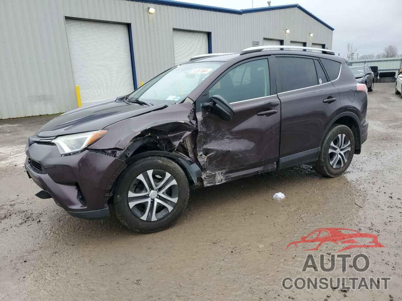 TOYOTA RAV4 2016 - 2T3BFREVXGW527453