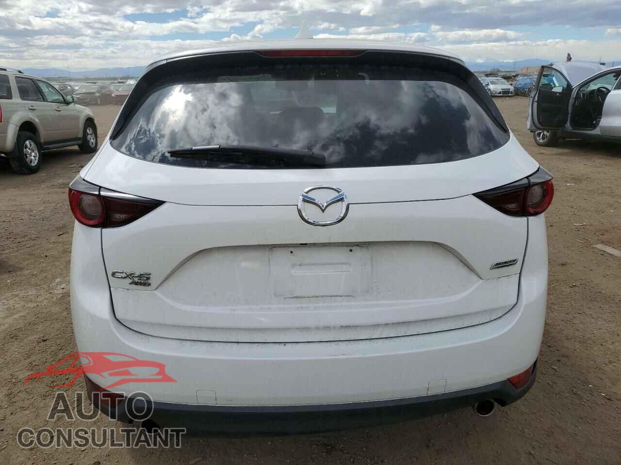 MAZDA CX-5 2018 - JM3KFBCMXJ0443394