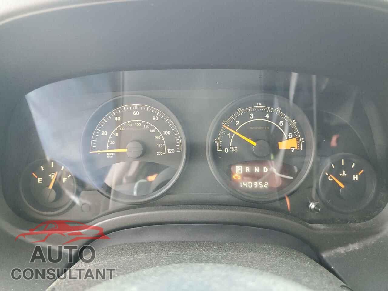 JEEP COMPASS 2015 - 1C4NJDBBXFD129566