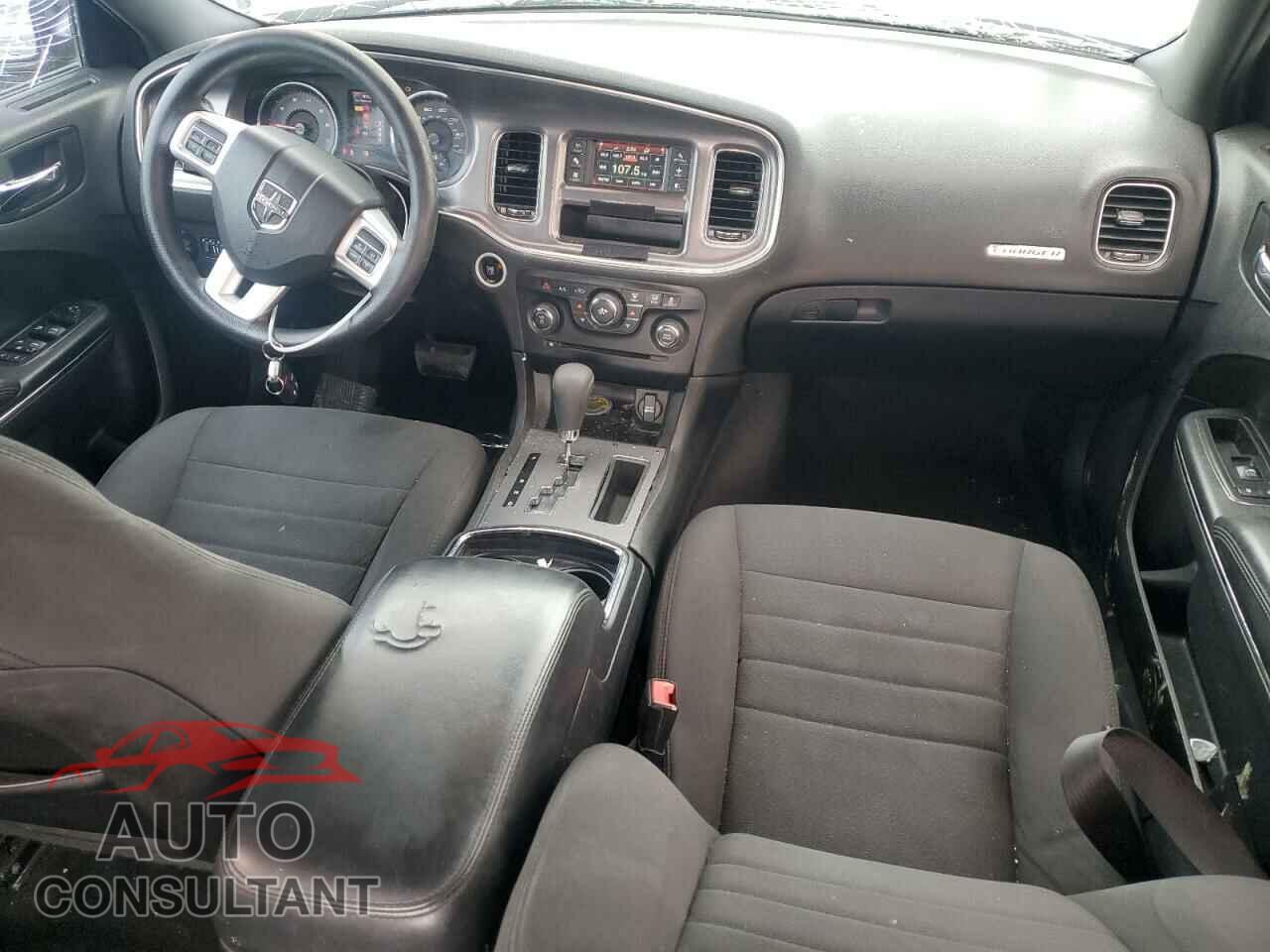 DODGE CHARGER 2014 - 2C3CDXBG2EH314261