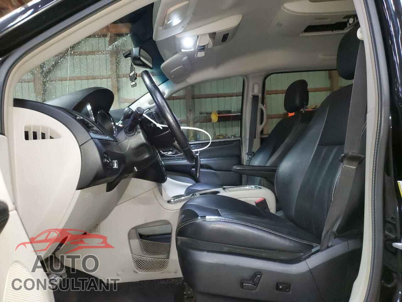 DODGE CARAVAN 2017 - 2C4RDGDG3HR681980
