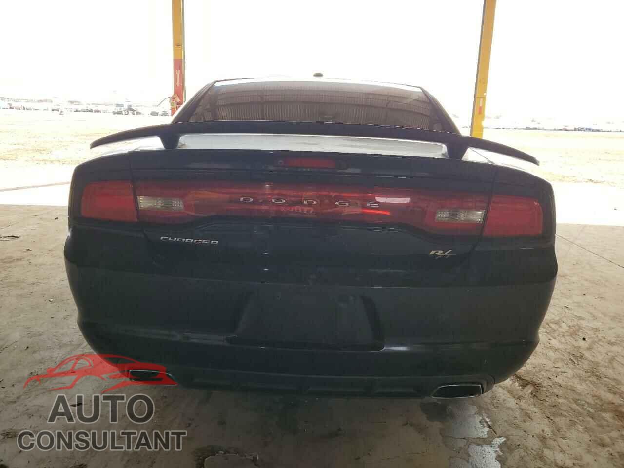 DODGE CHARGER 2013 - 2C3CDXCT1DH635086