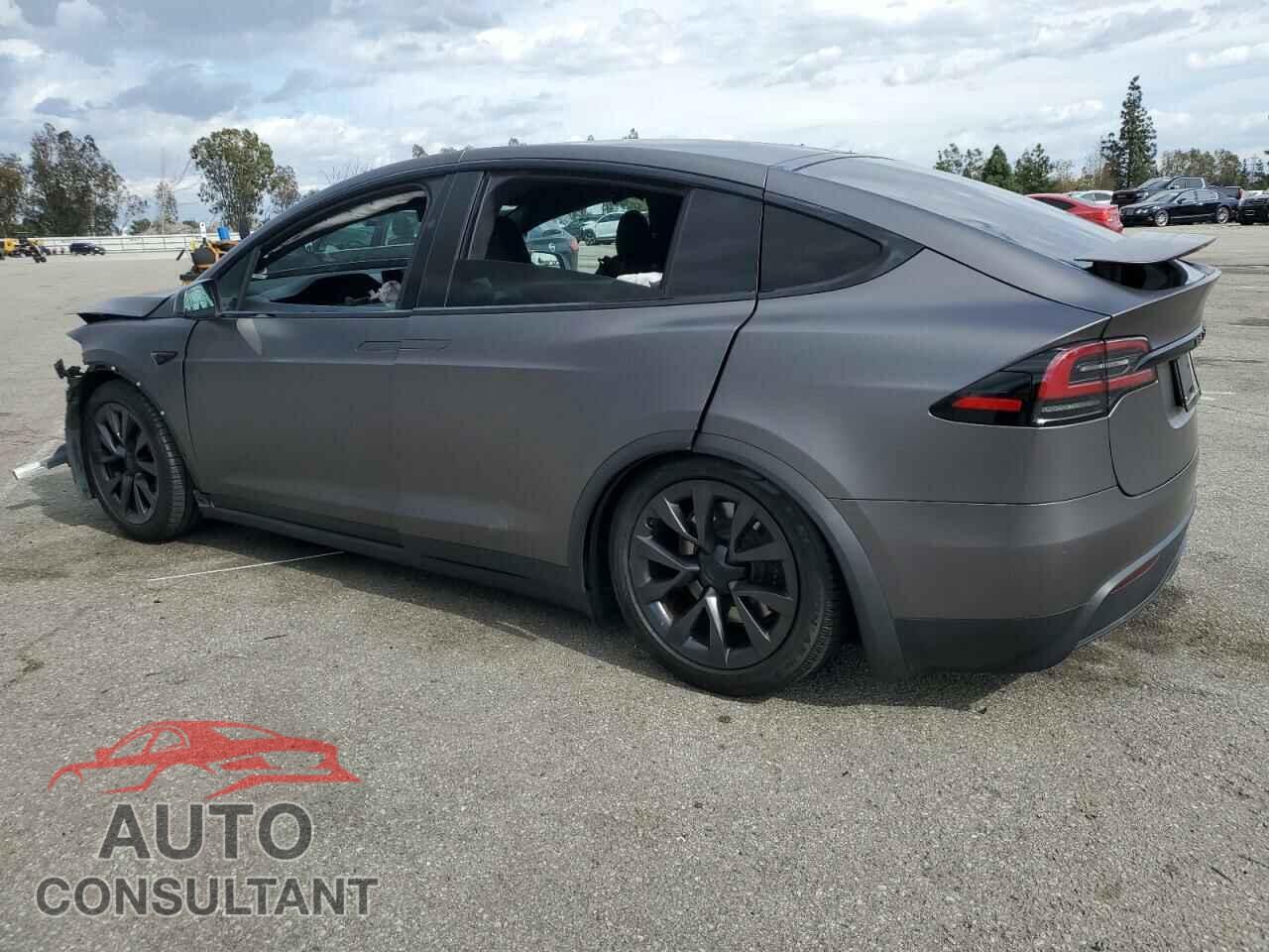TESLA MODEL X 2022 - 7SAXCBE59NF362510