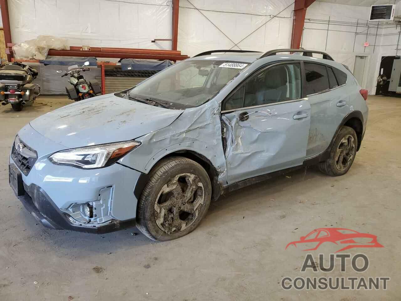 SUBARU CROSSTREK 2021 - JF2GTHMC0MH660637