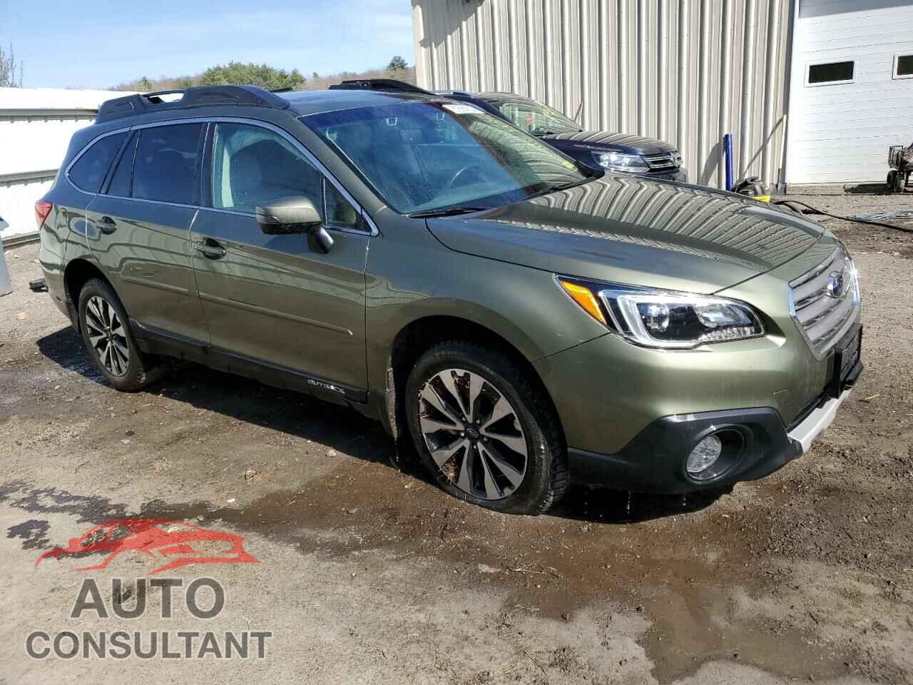 SUBARU OUTBACK 2017 - 4S4BSANC2H3212903