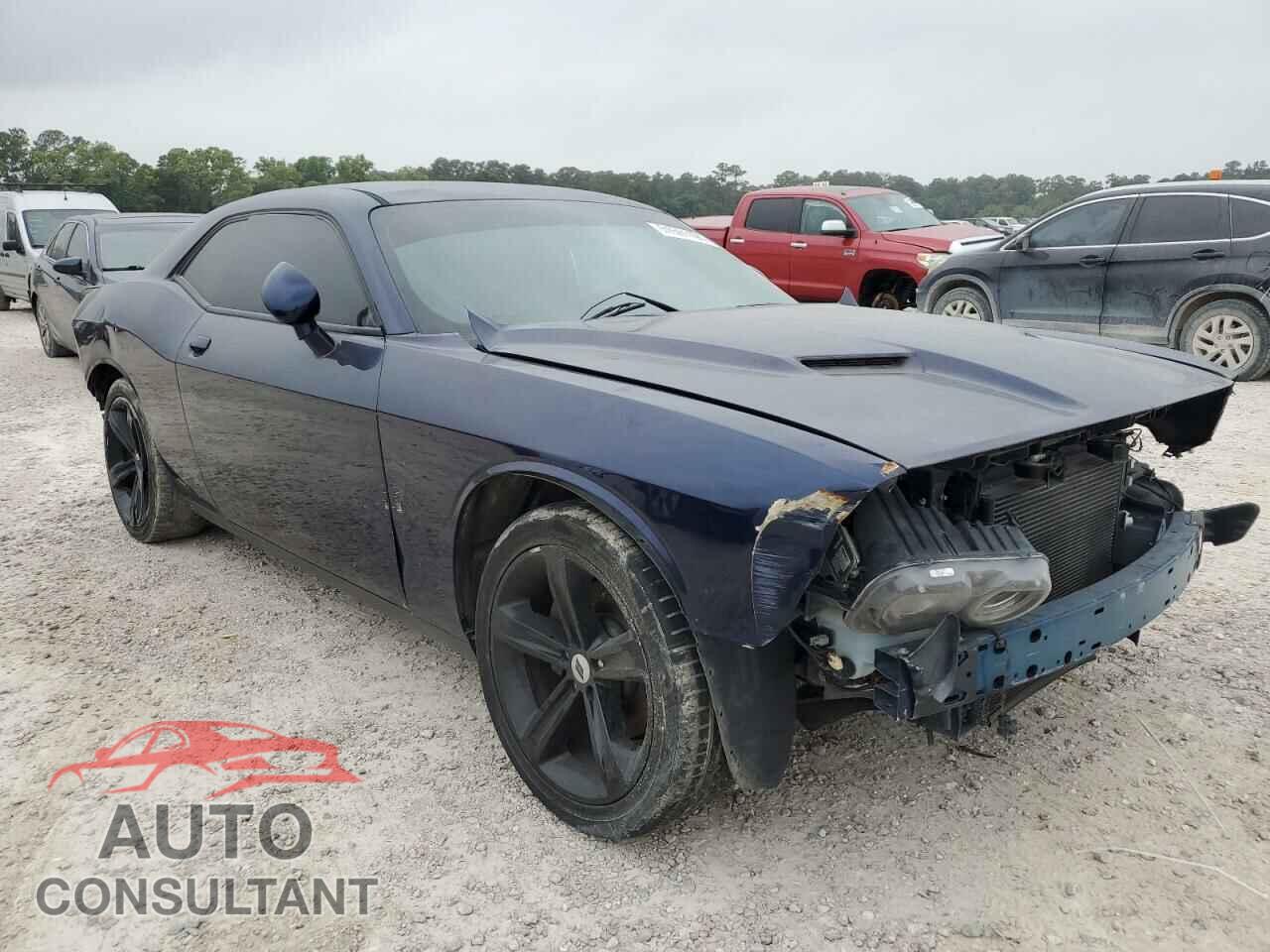 DODGE CHALLENGER 2017 - 2C3CDZAG6HH519387