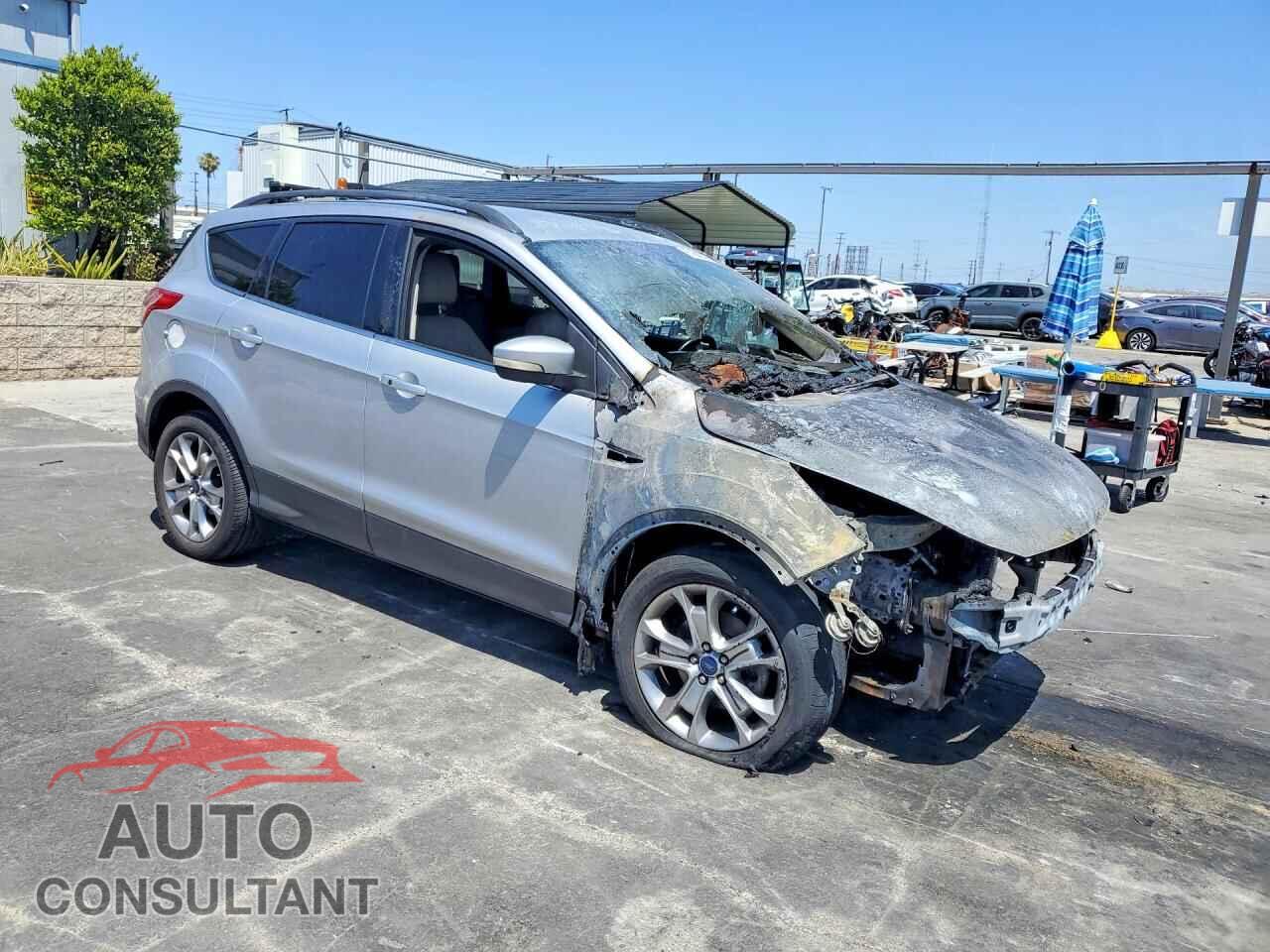 FORD ESCAPE 2014 - 1FMCU0JX8EUB99565