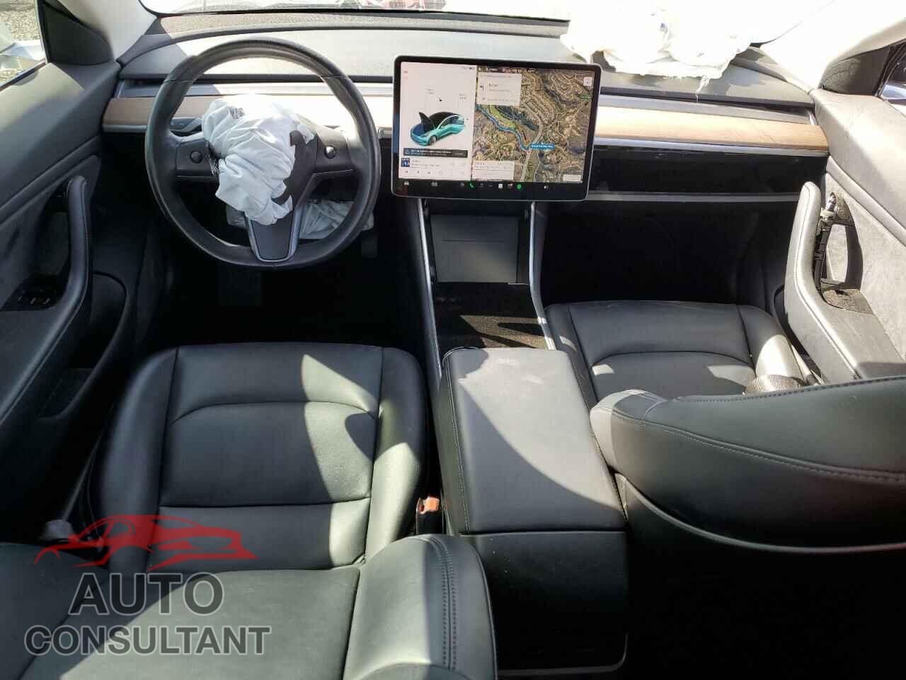 TESLA MODEL 3 2018 - 5YJ3E1EA3JF011213