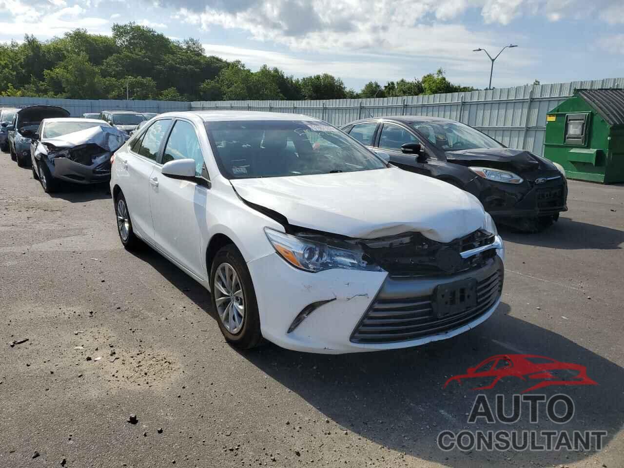 TOYOTA CAMRY 2017 - 4T1BF1FK0HU281271