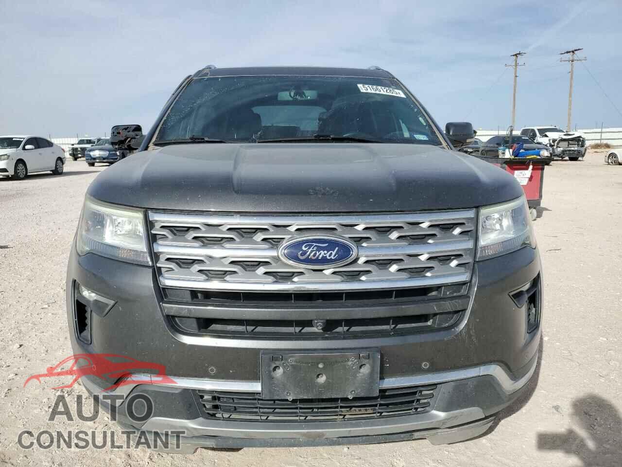 FORD EXPLORER 2019 - 1FM5K7F89KGB48286