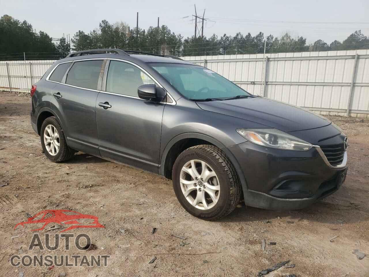 MAZDA CX-9 2013 - JM3TB3CV1D0400923