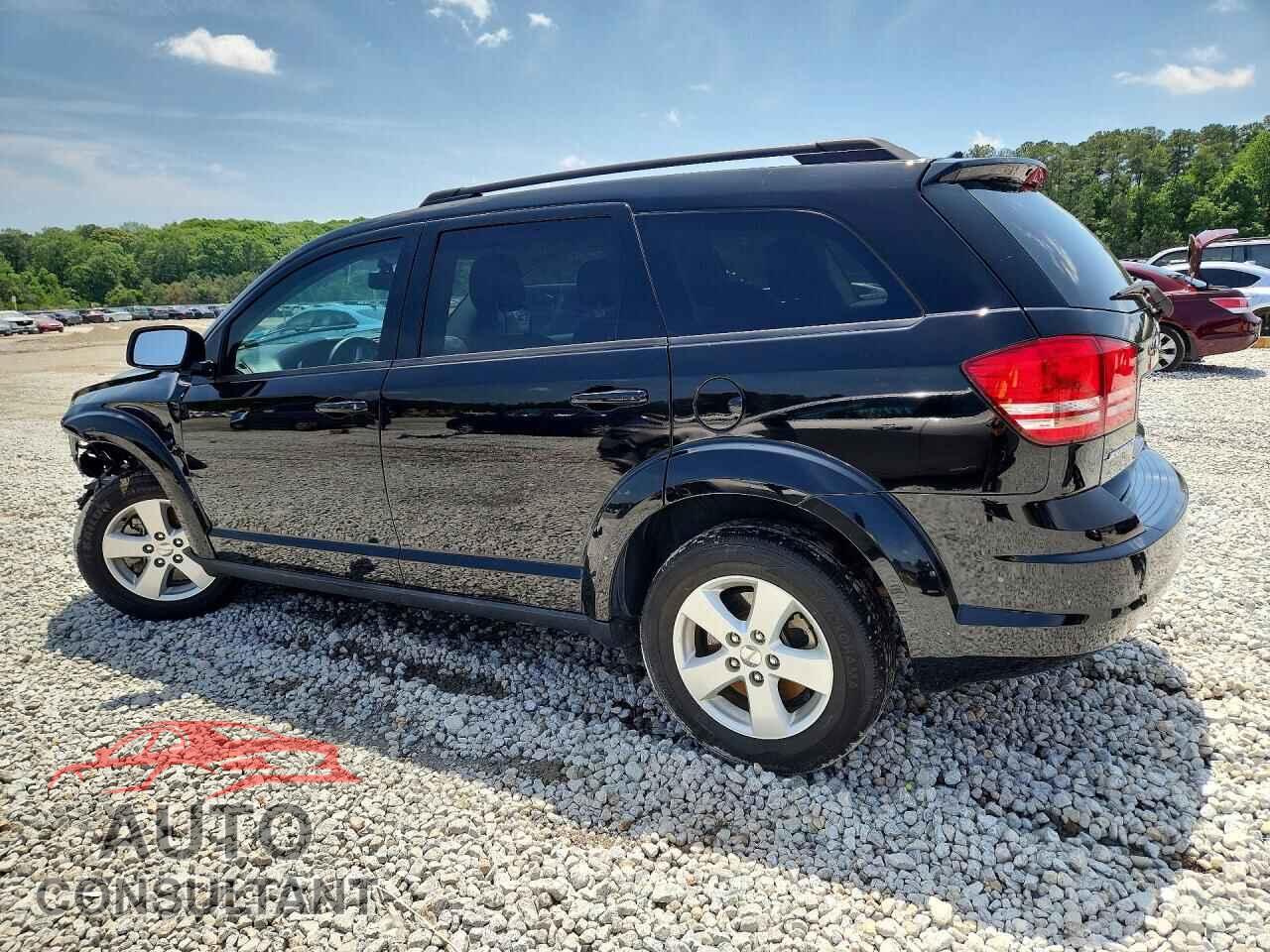 DODGE JOURNEY 2017 - 3C4PDCAB0HT504597