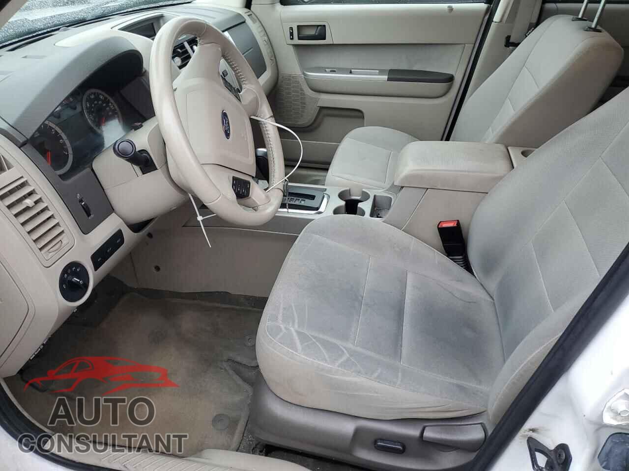 FORD ESCAPE 2012 - 1FMCU5K35CKA24224