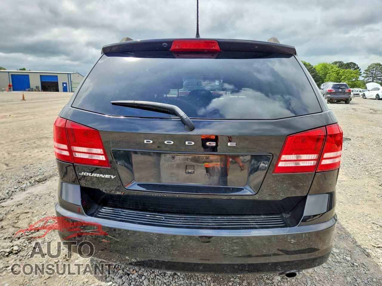DODGE JOURNEY 2017 - 3C4PDCAB7HT662158