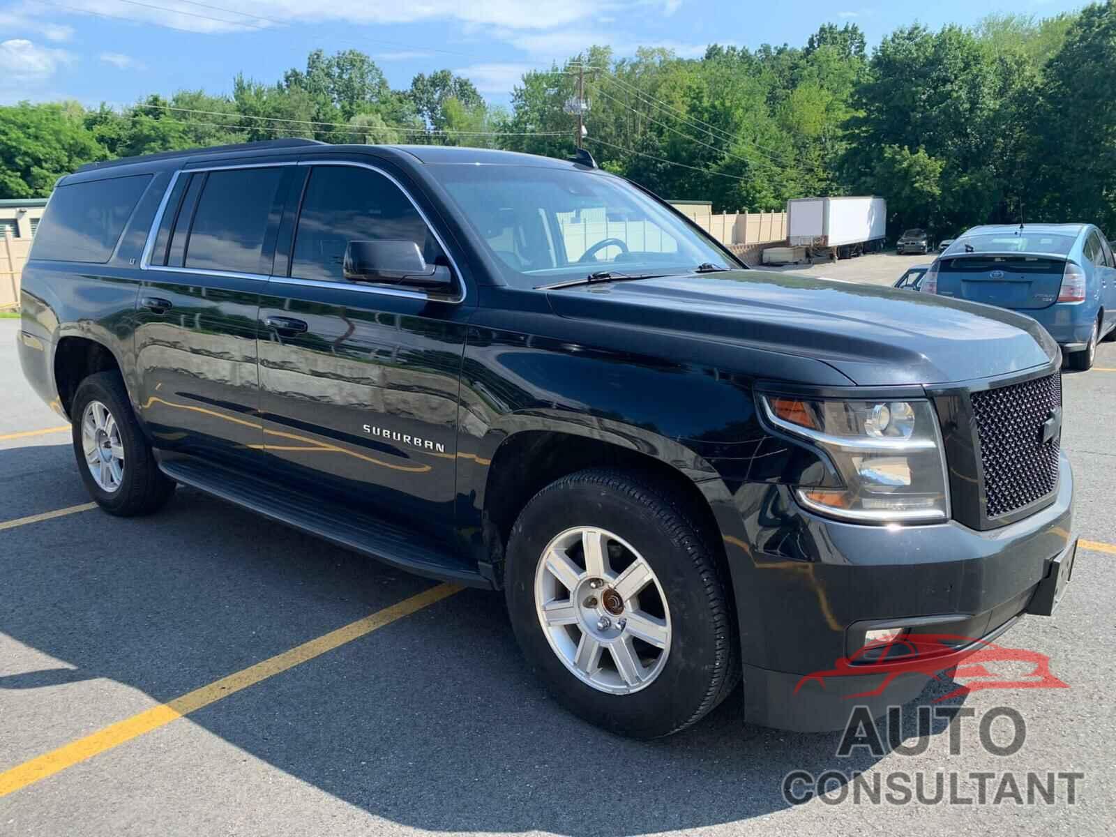 CHEVROLET SUBURBAN 2017 - 1GNSKHKC2HR196577