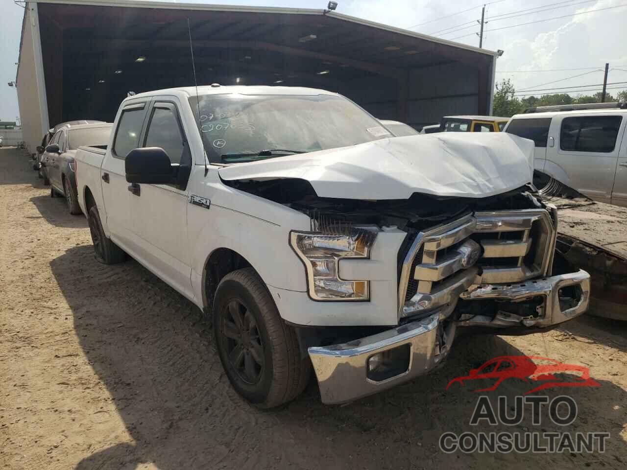 FORD F-150 2016 - 1FTEW1CF9GFA16036