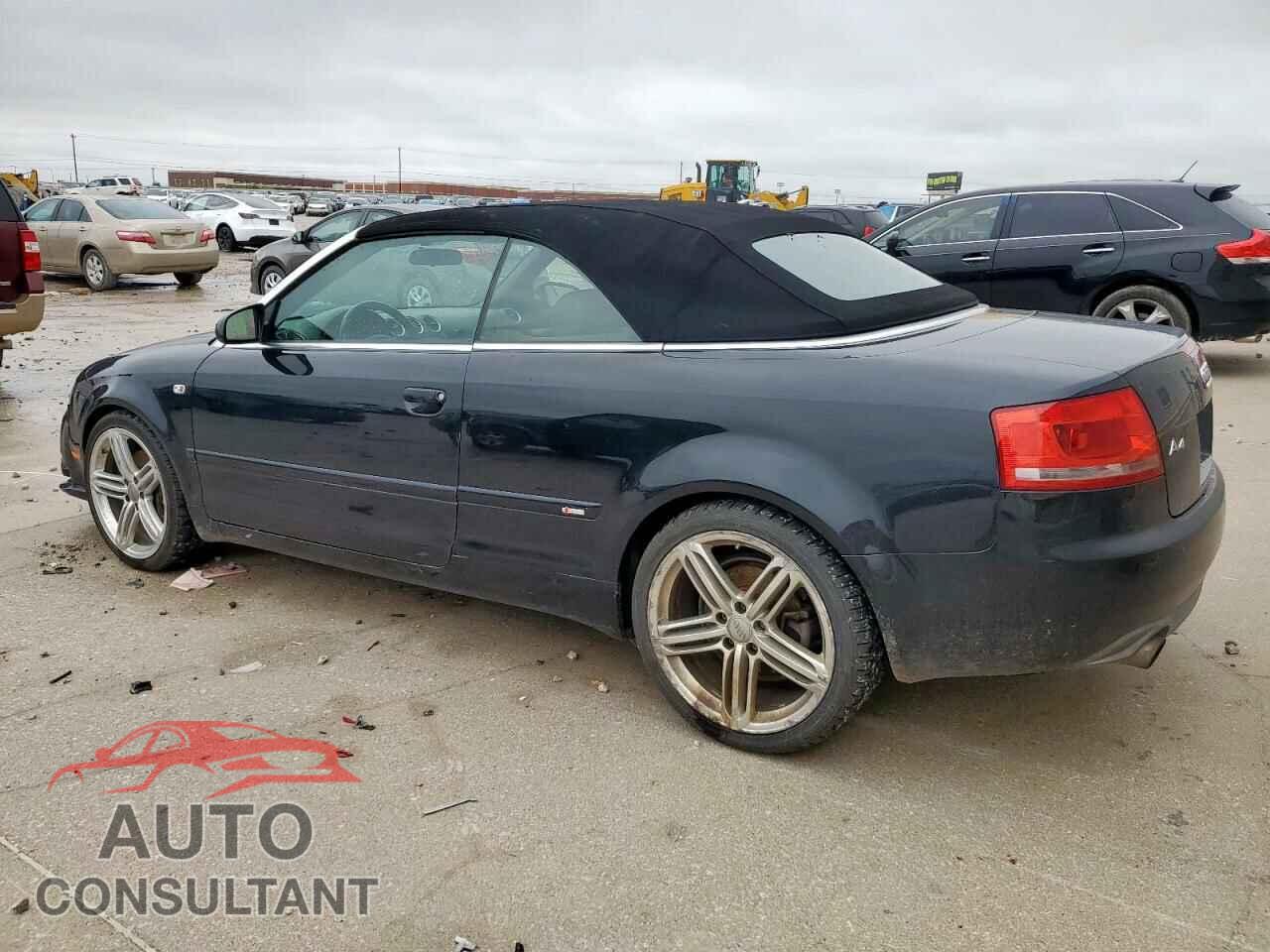 AUDI A4 2009 - WAUAF48H29K010936
